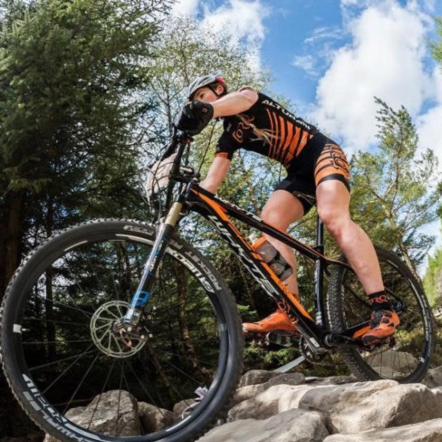 Mountain Bike Fueling Essentials for Peak Performance