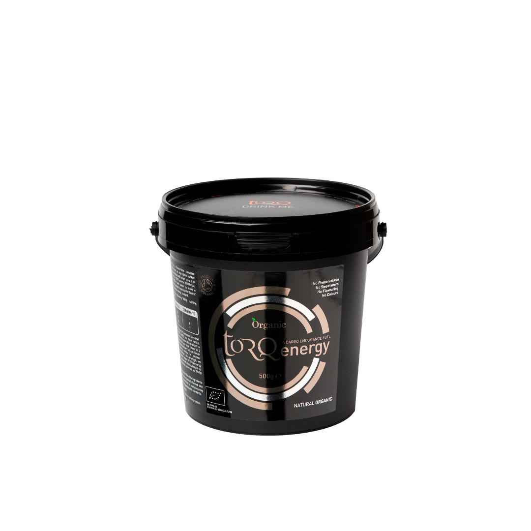Organic Flavorless Energy Drink - 500g Pouch