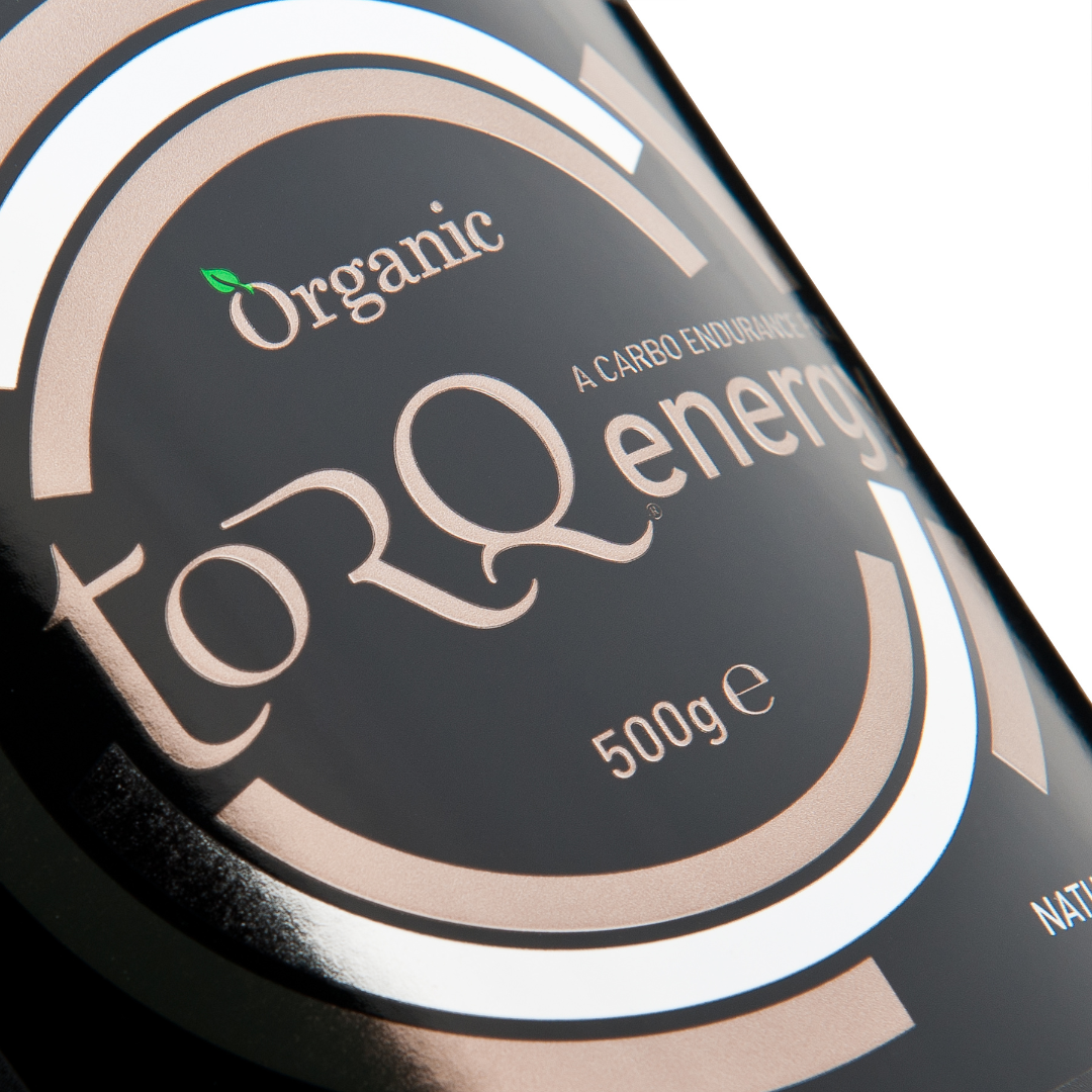 Organic Flavorless Energy Drink - 500g Pouch