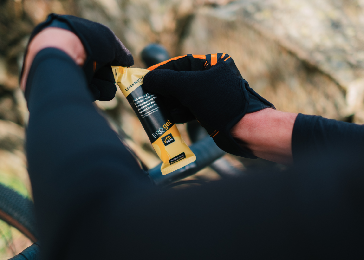 Lemon Drizzle Gel - Box of 15