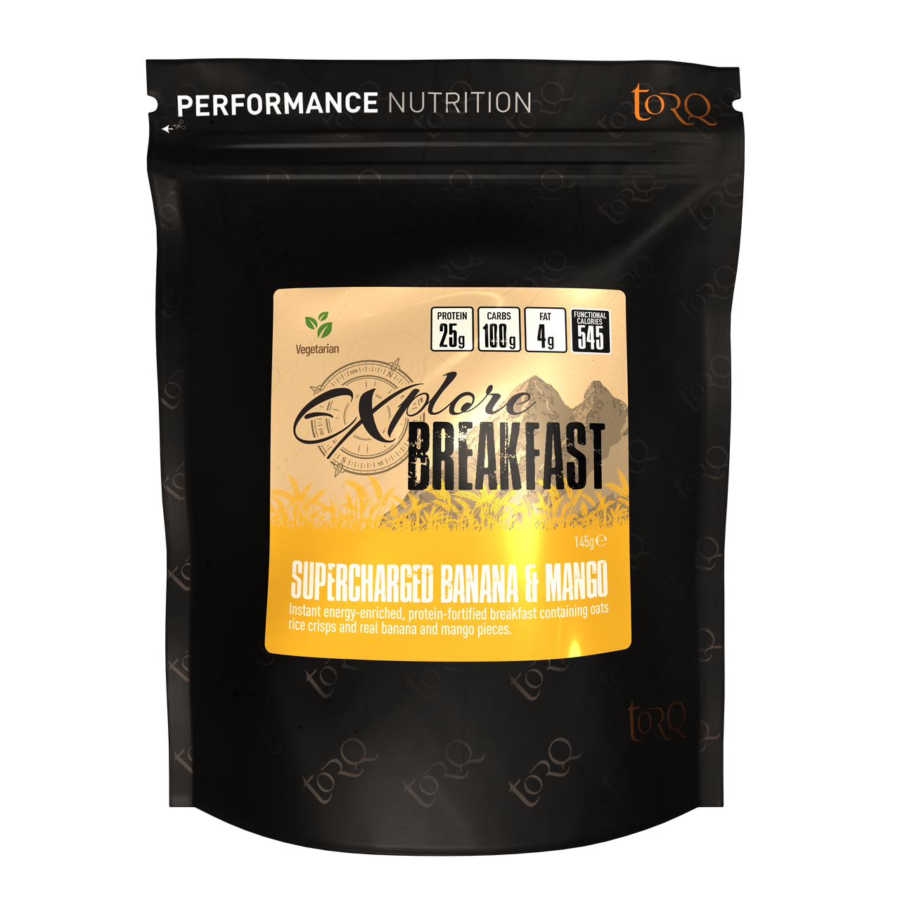 Banana & Mango Explore Breakfast