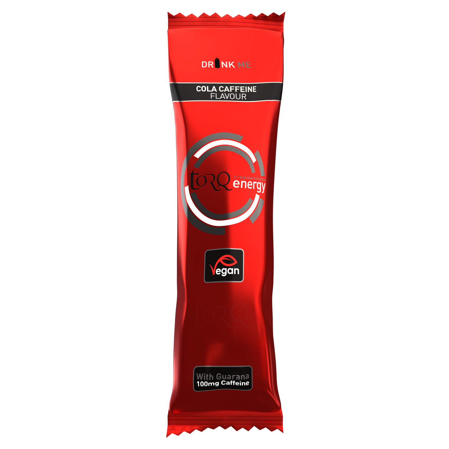 Cola Caffeine Energy Drink - Box of 15 Sachets