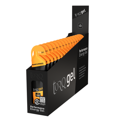 Orange & Banana Gel - Box of 15