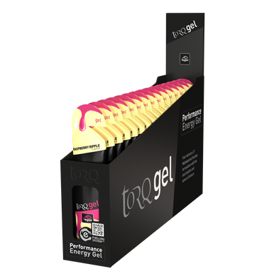 Raspberry Ripple Gel - Box of 15