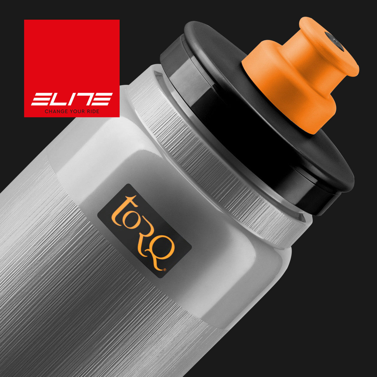 550ml Textured Fly Elite Race Bottle. Only the finest will do.