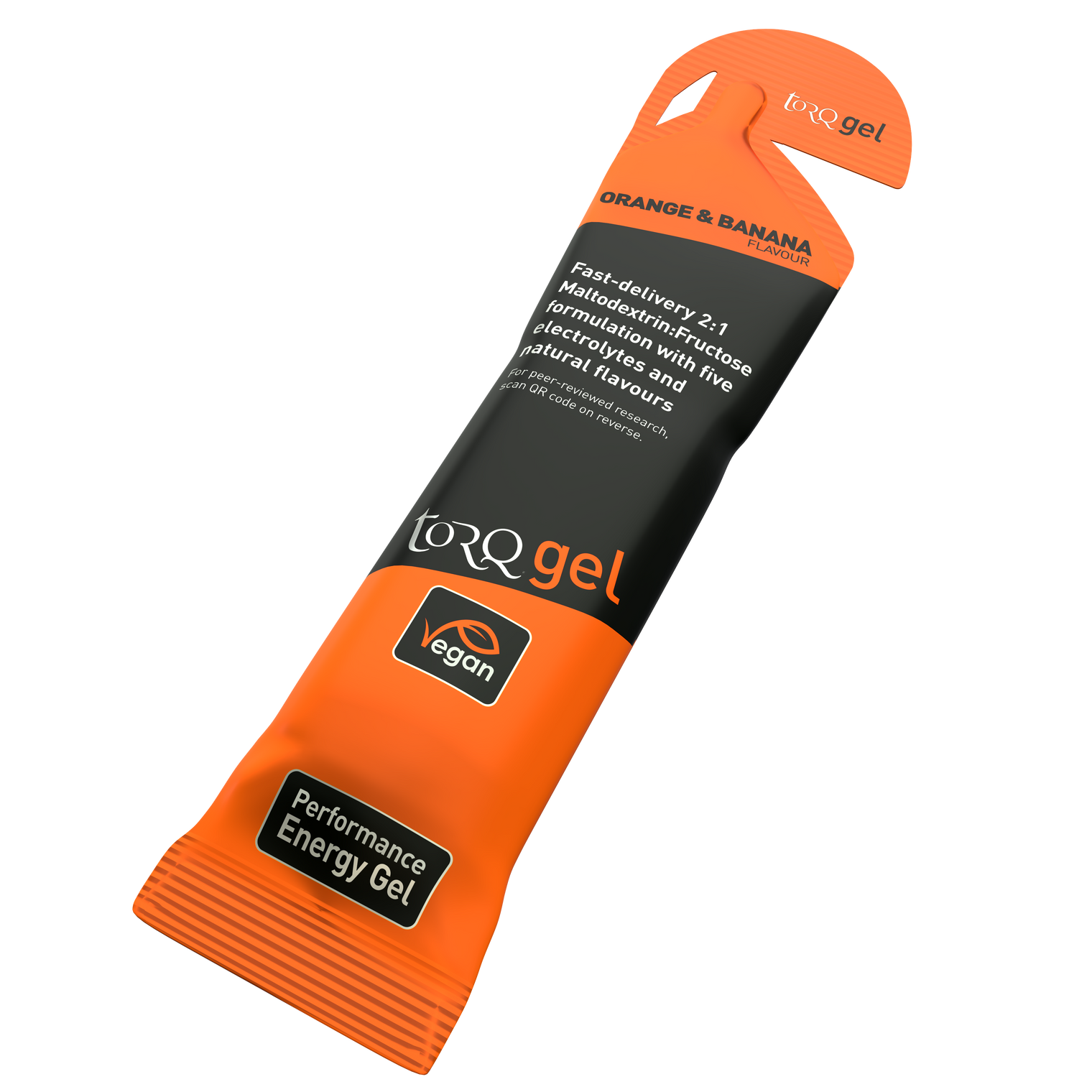 Orange & Banana Gel - Box of 15