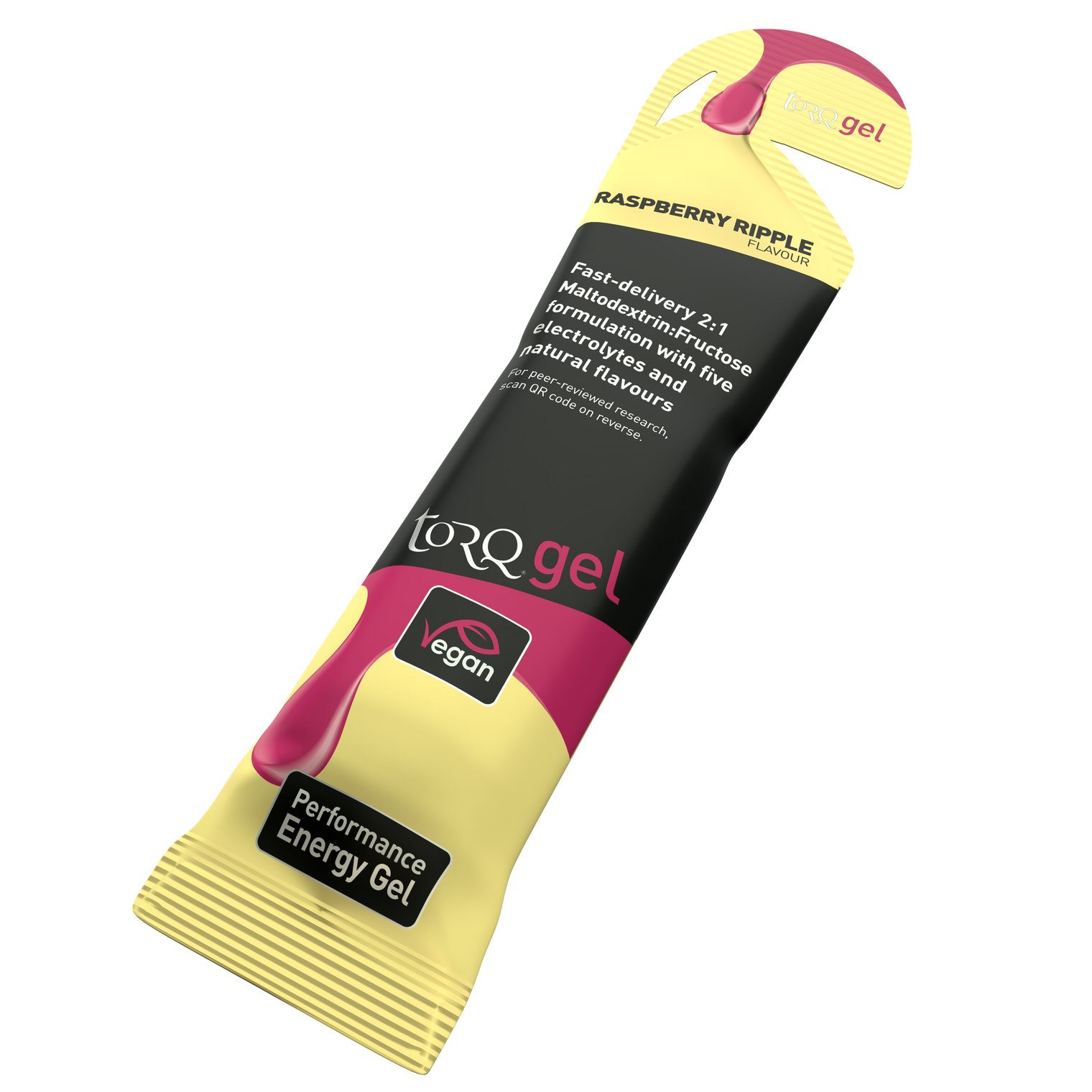 Raspberry Ripple Gel - Box of 15