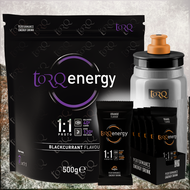 1:1 Proto High-Carb Energy Drink Mix