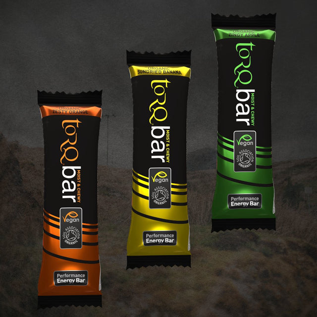 Energy Bars