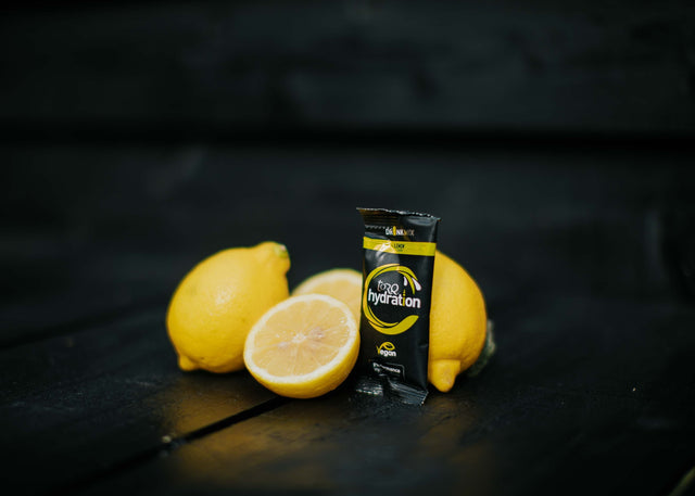 Lemon Hydration Drink - Box of 15