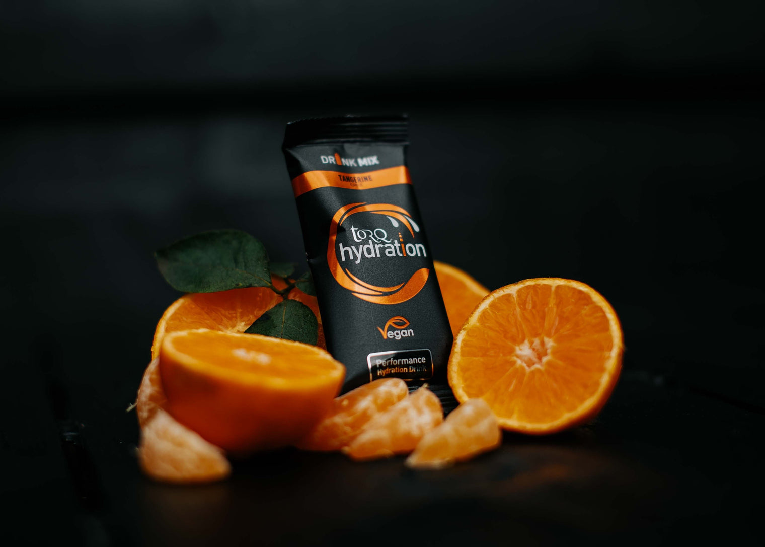 Tangerine Hydration Drink - Box of 15