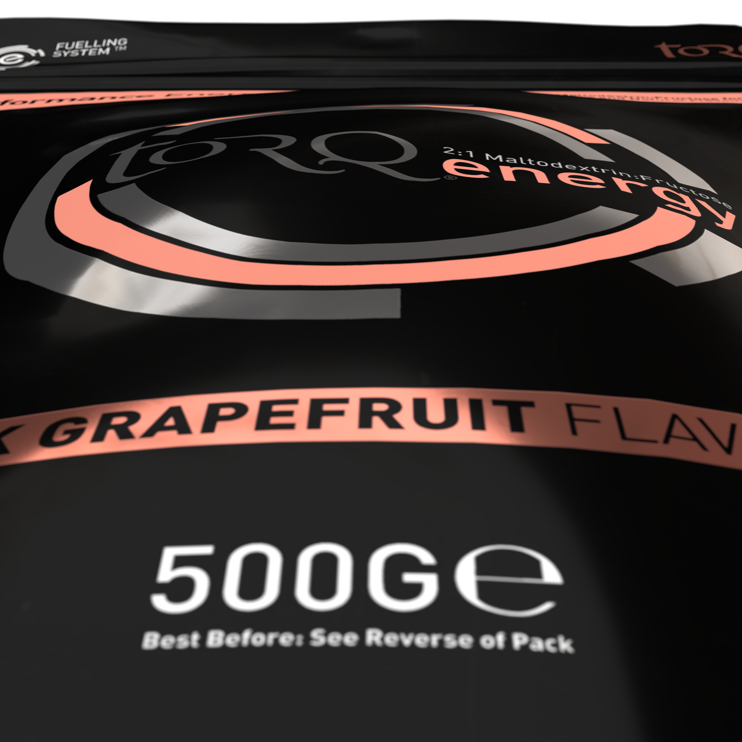 Pink Grapefruit Energy Drink - 500g Pouch