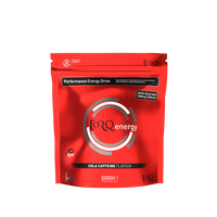 Cola Caffeine Energy Drink - 15 Serving Pouch