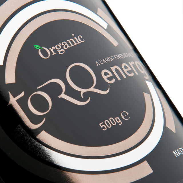 Organic Flavorless Energy Drink - 500g Pouch