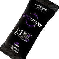 1:1 Proto Black Currant Energy Drink - Box of 12 Sachets