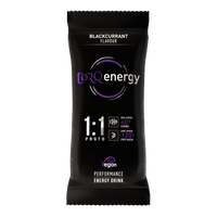 1:1 Proto Black Currant Energy Drink - Box of 12 Sachets