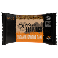 Carrot Cake Explore Flapjack Bar - 20ct Box