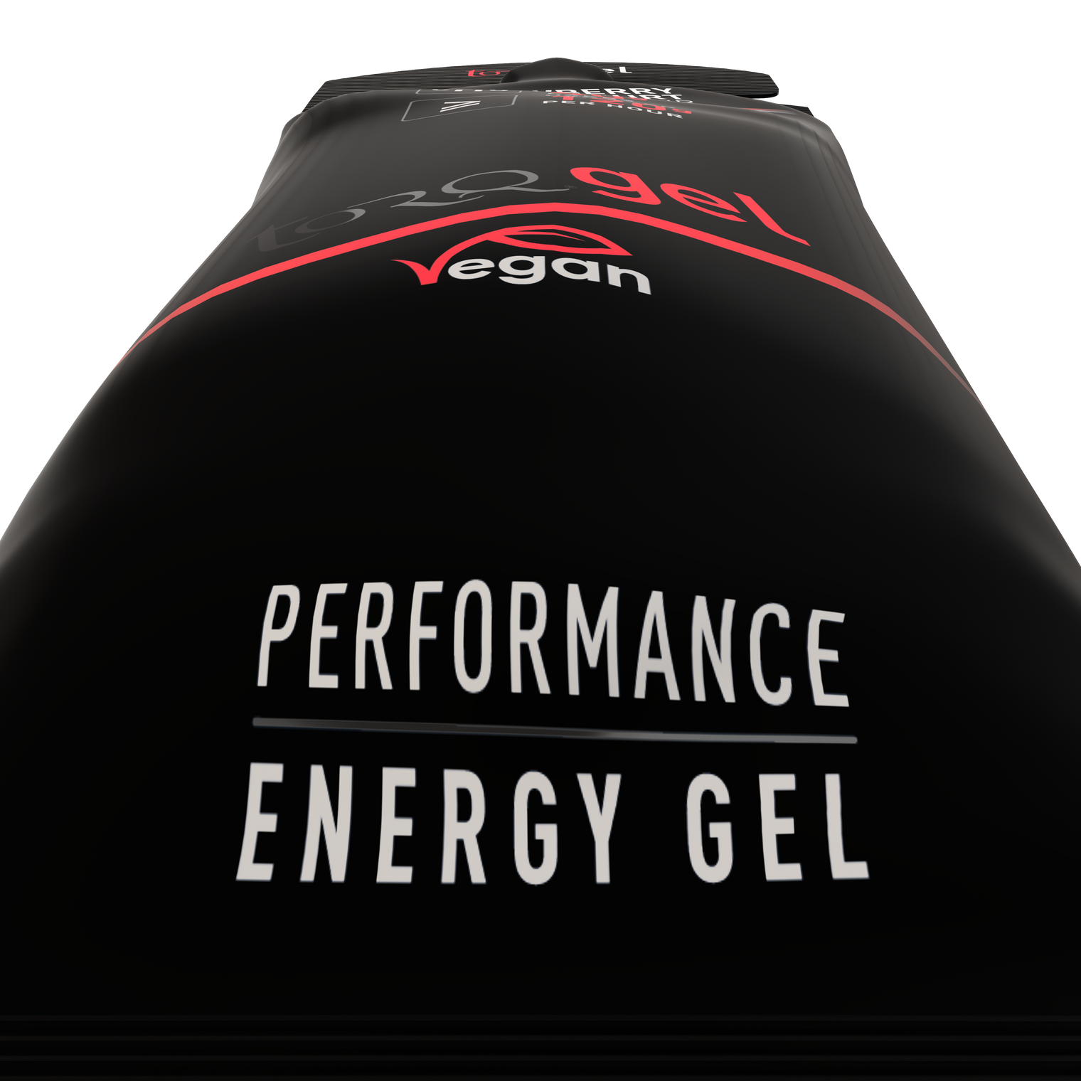 1:1 Proto Strawberry Yogurt Energy Gel - Box of 12