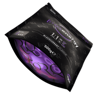 1:1 Proto Black Currant Energy Drink Mix - 500g (12serv) Pouch