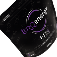 1:1 Proto Black Currant Energy Drink Mix - 500g (12serv) Pouch