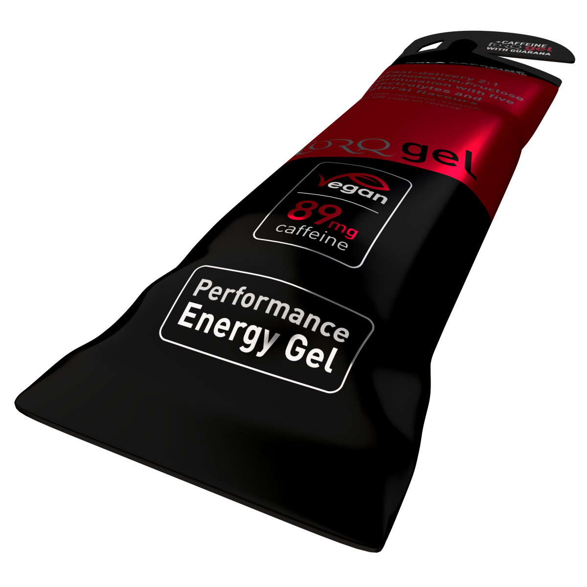 Cola Caffeine Gel - Box of 15