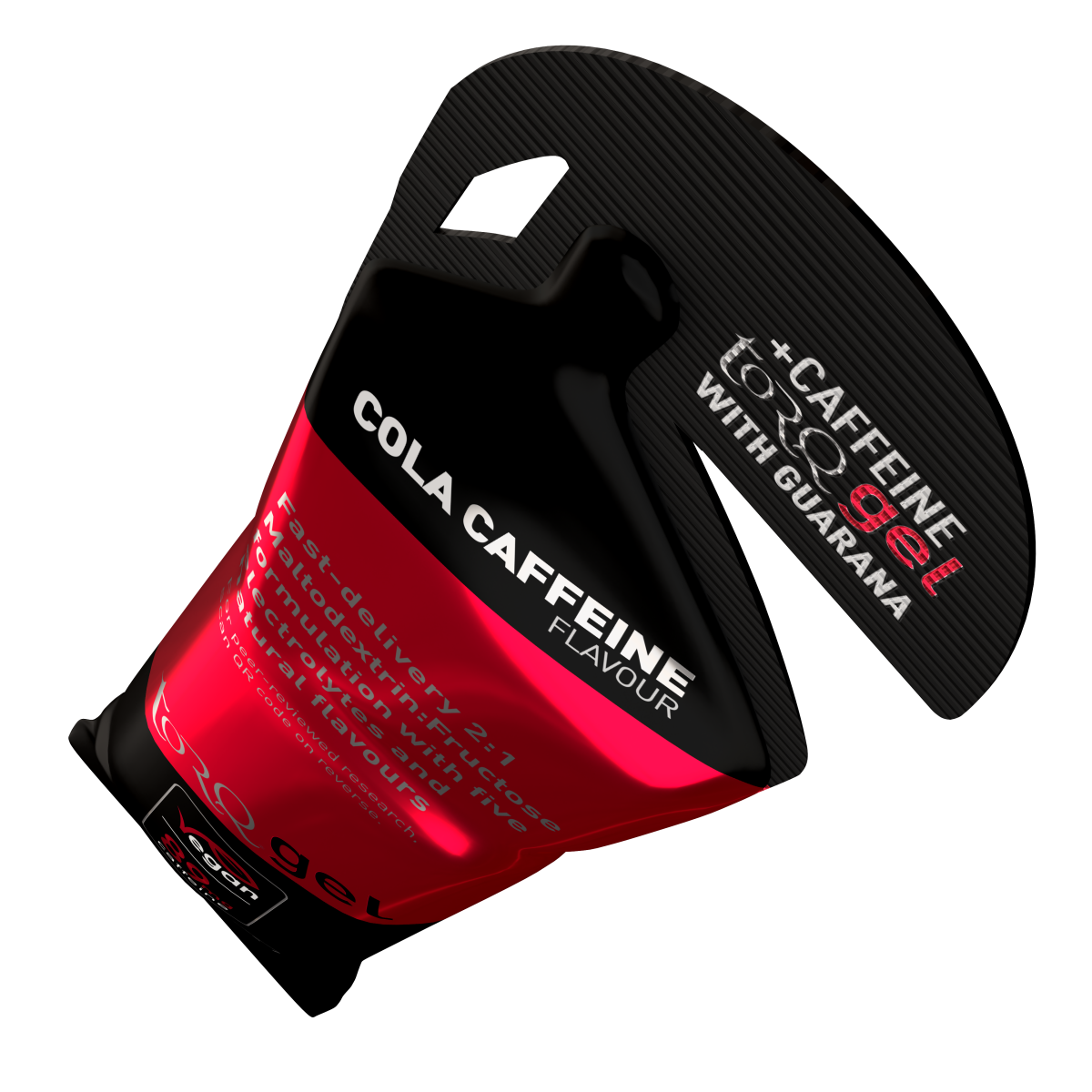 Cola Caffeine Gel - Box of 15