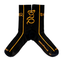 Torq Merino Team Socks - Long Cuff L/XL