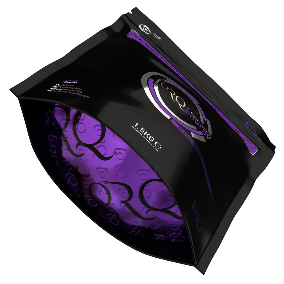 Torq Ruff Stuff TORQ USA | Energy Gels, Hydration & Endurance Nutrition – Torq USA