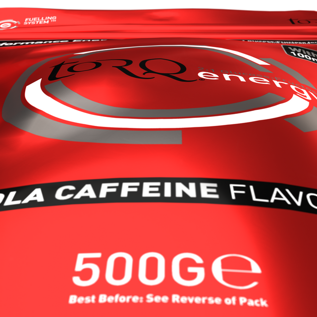 Cola Caffeine Energy Drink - 15 Serving Pouch