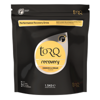 Cookies & Cream Recovery Drink - 1.5kg EcoSack