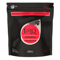 Strawberries & Cream Recovery Drink - 1.5kg EcoSack