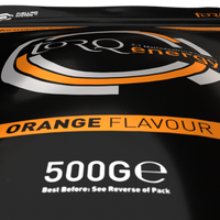 Orange Energy Drink - 500g Pouch