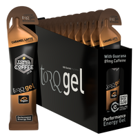 Caramel Latte Gel - Box of 15