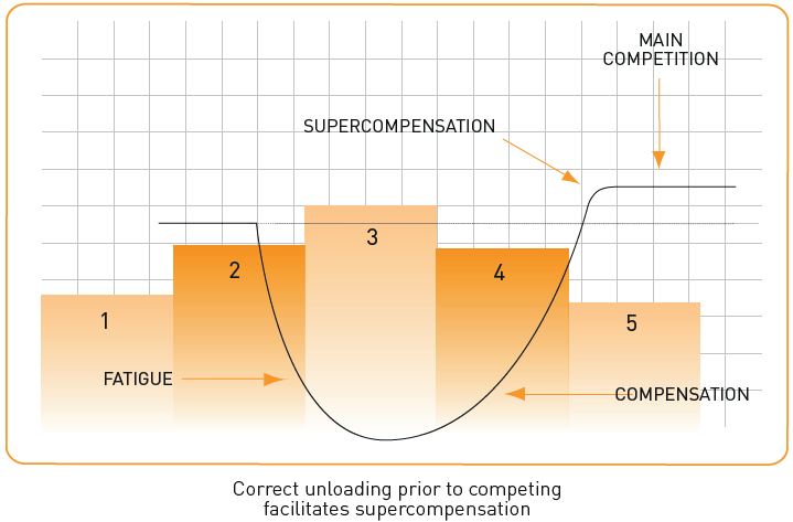 TORQ Supercompensation Chart